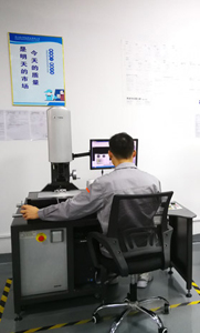 플라스틱 금형 품질 보증