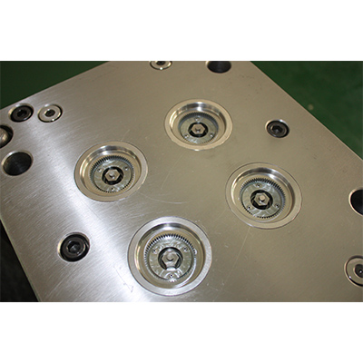 plastic gear mould 4957a
