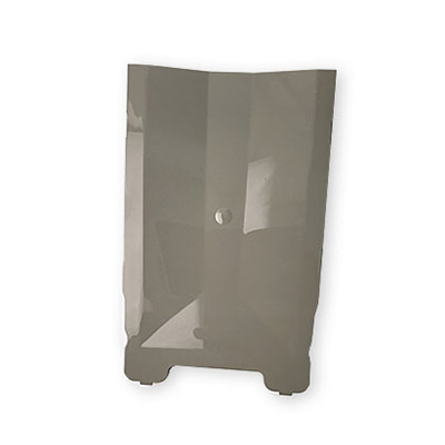 2 색 플라스틱 부품
