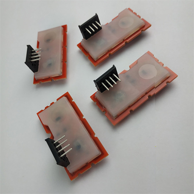 over molding plastic parts yf12222b
