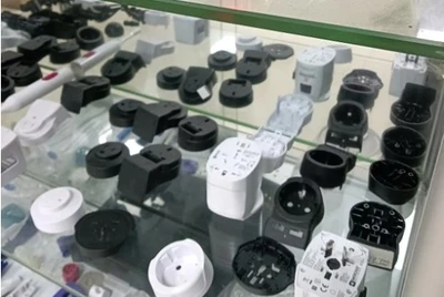 Causes and Solutions for Sink Marks and Voids at Injection Molding Gates